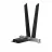 WiFi адаптер TP-LINK PCIe Wi-Fi 7 Tri-Band LAN/Bluetooth 5.4 Adapter TP-LINK "Archer TBE552E", 9300Mbps