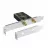 WiFi адаптер TP-LINK PCIe Wi-Fi 7 Tri-Band LAN/Bluetooth 5.4 Adapter TP-LINK "Archer TBE552E", 9300Mbps