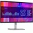 Monitor DELL 31.5” DELL IPS LED P3223QE Ultrathin Bezel Black/Silver (5ms, 1000:1, 350cd, 3840 x 2160, 178°/178°, DisplayPort, HDMI, USB-C (Data, Video, Power), LAN (RJ-45), Pivot, Height-adjustable, USB Hub: 4 x USB3.2, VESA  / )