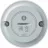 Датчик протечки воды Yandex WATER LEAKAGE SENSOR  YNDX-00520, WHITE, SMART WATER LEAKAGE SENSOR, HUB REQUIRED (YNDX-00510 OR  STATION WITH ZIGBEE), INSTANT APP NOTIFICATION, REAL-TIME MONITOR