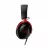 Gaming Casti HyperX Gaming Headset HyperX Cloud III, 53mm driver, 64 Ohm, 15-21khz, 100db, 320g, Noise-cancelling Mic, DTS, 1.2m+1.3m, 3.5(4pin)+USB+USB--C, Balck/Red