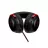 Gaming Casti HyperX Gaming Headset HyperX Cloud III, 53mm driver, 64 Ohm, 15-21khz, 100db, 320g, Noise-cancelling Mic, DTS, 1.2m+1.3m, 3.5(4pin)+USB+USB--C, Balck/Red