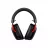 Gaming Casti HyperX Gaming Wireless Headset HyperX Cloud III, 53mm driver, 10-21kHz, 64 Ohm, 112db, 346g, 120h, DTS, On-earcup control, Detachable Mic, 2.4Ghz, Black/Red