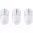 Gaming Mouse HyperX Gaming Wireless Mouse HyperX Pulsefire Haste 2 Core, 12k dpi, 6 buttons, 300IPS, 35G, 70g, 100h, Onboard Memory, RGB, 1xAAA, 2.4Ghz+BT, White