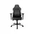 Игровое геймерское кресло AROZZI GAMING/OFFICE CHAIR  PRIMO PU, BLACK/GOLD, MAX WEIGHT UP TO 135-145KG / HEIGHT 165-190CM, TILT  ANGLE LOCK, RECLINE 165°, 4D ARMRESTS, ADJUSTABLE LUMBAR SUPPORT, HEAD CUSHION, METAL FRAME, ALUMINIUM WHEELBASE, GAS LIFT 4 CLASS, LARGE NYLON CAST