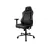 Игровое геймерское кресло AROZZI GAMING/OFFICE CHAIR  PRIMO PU, BLACK/GOLD, MAX WEIGHT UP TO 135-145KG / HEIGHT 165-190CM, TILT  ANGLE LOCK, RECLINE 165°, 4D ARMRESTS, ADJUSTABLE LUMBAR SUPPORT, HEAD CUSHION, METAL FRAME, ALUMINIUM WHEELBASE, GAS LIFT 4 CLASS, LARGE NYLON CAST