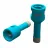 Carota NovumGr Алмазная коронка для УШМ Ø16mm M14 DBDF16 BIHUI