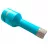 Carota NovumGr Алмазная коронка для УШМ Ø16mm M14 DBDF16 BIHUI
