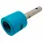 Carota NovumGr Алмазная коронка пальчиковая для УШМ Ø10mm M14 DMB10 BIHUI