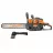 Drujba cu lant NovumGr Пила цепная бензиновая 40cm 51.5cc 2.7Hp DAEWOO DACS 4500 + топор