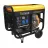 Generator Hoteche G820102, Dizel, Start Ats Interface, 5.0kW