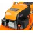 Masina de tuns iarba NovumGr Газонокосилка бензин. самох. 46cm 2.6Hp 98.5сс 60L DAEWOO DLM 48SP