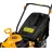 Masina de tuns iarba NovumGr Газонокосилка бензин. самох. 46cm 3.5Hp 139cc 55L HOTECHE G840301