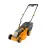 Masina de tuns iarba pe acumulator NovumGr Газонокосилка аккумуляторная 34cm 20V 4Ah HOTECHE G840316