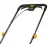 Masina de tuns iarba pe acumulator NovumGr Газонокосилка аккумуляторная 34cm 20V 4Ah HOTECHE G840316