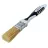 Periuta DECOR Кисть плоск. универсал. пласт ручка B.W 25х15mm DECOR