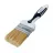 Кисточка DECOR Кисть плоск. универсал. пласт ручка B.W 50х15mm DECOR