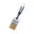 Кисточка DECOR Кисть плоск. универсал. пласт ручка B.W 50х15mm DECOR
