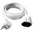 Prelungitor BORMANN Удлинитель 10m 1 гнезд 3*1,5mm2 BORMANN BCR2205