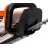 Mașina de tuns gard viu cu acumulator NovumGr Кусторез аккумуляторный 550mm 40V (без аккум.) DAEWOO DAHT 5540Li