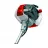 Trimer pe benzina Dedra Триммер бензиновый 2T 51.7cc 1.9Hp DEDRA DED8715