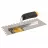 Razatoare NovumGr Терка штукатура зубчатая 280*120mm зуб 10x10 HOTECHE