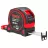 Рулетка Ronix Рулетка 10м х 30мм с фиксатором RONIX RH-9041