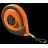 Ruleta WOKIN Рулетка 30m x15mm полотно из стекловолокна (Prof) Wokin