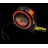 Ruleta WOKIN Рулетка 8м х 25мм с фиксатором (Prof) Wokin
