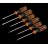 Set de surubelnite WOKIN Набор отверток 6 шт Проф Wokin