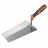 Spaclu pentru pereti WOKIN Мастерок каменщика 180mm пласт. ручка Wokin