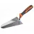 Spaclu pentru pereti WOKIN Мастерок штукатура 180mm пласт. ручка Wokin