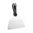 Spaclu pentru pereti DECOR Шпатель нерж. сталь B.W 250mm*48mm*0,4mm DECOR