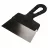Spaclu pentru pereti PAINTER Шпатель нерж. сталь Эконом 350mm PAINTER