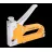 Stapler pneumatic NovumGr Степлер д/скоб 4-14мм метал корпус HOTECHE