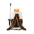 Stropitoare NovumGr ОПРЫСКИВАТЕЛЬ АККУМУЛЯТОРНЫЙ 12L 16V 2X2.5AH DAEWOO DSA 12LI SET