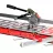Taietor de placi ceramice KRISTAL Ручной плиткорез монорельсовый 1200 мм KRISTAL GIGA-CUT