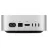 Mini PC APPLE Mac Mini 2024 MU9D3 Silver (M4 10C/10G, 16 GB, 256 GB SSD)