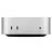 Mini PC APPLE Mac Mini 2024 MU9D3 Silver (M4 10C/10G, 16 GB, 256 GB SSD)
