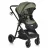 Accesorii pentru carucior PM ^Carucior transformabil 2in1 Moni Rio Green
