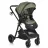 Акксесуары для колясок PM ^Carucior transformabil 2in1 Moni Rio Green