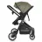 Акксесуары для колясок PM ^Carucior transformabil 2in1 Moni Rio Green