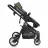 Акксесуары для колясок PM ^Carucior transformabil 2in1 Moni Rio Green