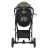 Акксесуары для колясок PM ^Carucior transformabil 2in1 Moni Rio Green