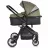 Акксесуары для колясок PM ^Carucior transformabil 2in1 Moni Rio Green