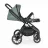 Акксесуары для колясок PM Carucior transformabil 3in1 Moni Christiano Green