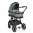 Акксесуары для колясок PM Carucior transformabil 3in1 Moni Christiano Green