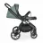 Акксесуары для колясок PM Carucior transformabil 3in1 Moni Christiano Green