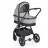 Accesorii pentru carucior PM Carucior transformabil 3in1 Moni Christiano Grey
