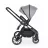 Акксесуары для колясок PM Carucior transformabil 3in1 Moni Christiano Grey